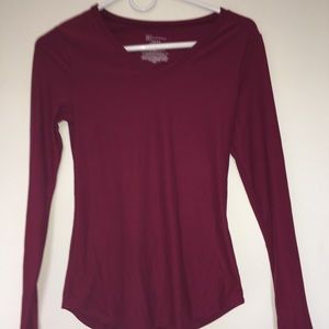 soft long sleeve. Size S